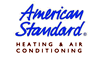 American Standard logo and link to website