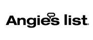 Angie's List Logo and link to company list page