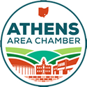 Athens Area Chamber of Commerce Logo and link to home page